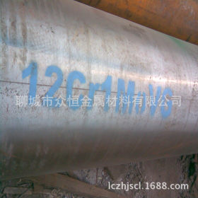 长期供应12Cr1MoVG合金钢管 电厂专用合金钢管