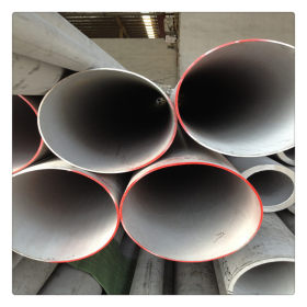 无锡不锈钢管厂家现货201/304不锈钢焊管、外抛镜面大口径薄壁管