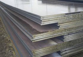 贵阳柳钢Q235B钢板  贵州Q345B中厚板  开平钢板加工