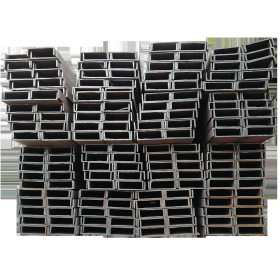 热轧槽钢厂家q235热轧普通槽钢折弯加工 国标热轧u型槽钢规格