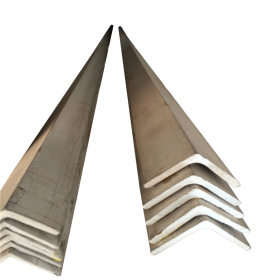 临沂钢材大市场 低价批发 304奥氏体不锈钢角钢201不锈钢角钢