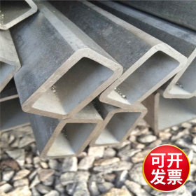 304标准生产不锈钢方管不锈钢无缝矩形管 耐腐蚀工业用不锈钢方通