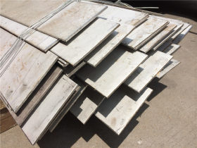 厂家供应 泰安201拉丝不锈钢中厚板 304零割不锈钢中厚板