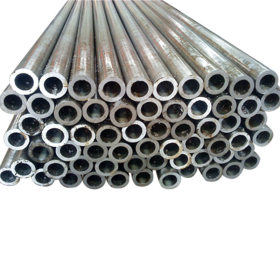 厂家生产12Cr1MoV轴承钢管 gcr15精密小口径轴承管 镀铬管