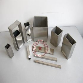 304不锈钢矩形管 设备专用不锈钢矩形管 工业不锈钢矩形管