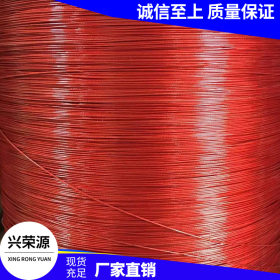 厂家直销304不锈钢钢丝绳包胶钢丝绳镀锌钢丝绳压制加工