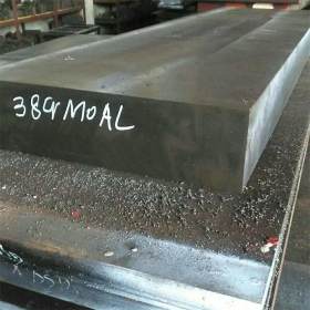 38CrMoAl钢板材料 合金钢 38CrMoAlA板料 锻板