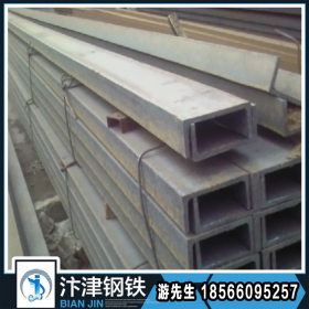 广东镀锌槽钢厂家生产直供 镀锌U型钢批发 大库存