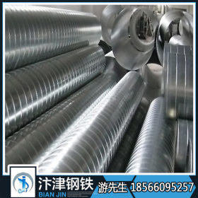 佛山镀锌螺旋钢管厂家生产直供 大口径高标螺旋管防腐加工定制