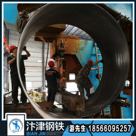 广州深圳大口径厚壁钢板卷管加工定做 规格范围600-4020 量大从优