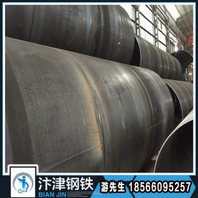 广东钢板卷管厂家生产直供 厚壁大口径钢板卷管 丁字焊管 可混批