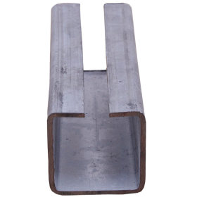 厂家生产 冷弯C型钢直线导轨 不锈钢型材热镀锌型材  U型钢
