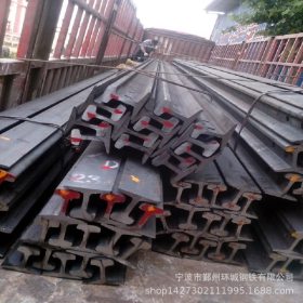 热销QU80钢轨现货QU80重轨钢价格道轨钢专业供应找宁波环城