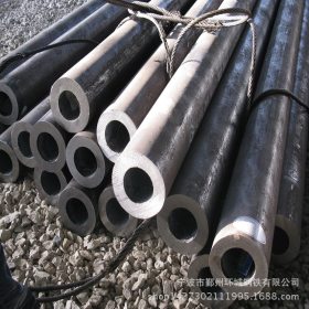 宁波环城供应热轧42crmoA无缝钢管美标4140标准42crmoA无缝钢管