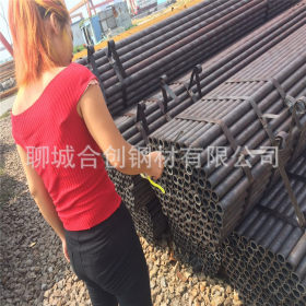 西安钢管生产厂家供应 厚壁美标碳钢无缝管 q345b小口径无缝钢管