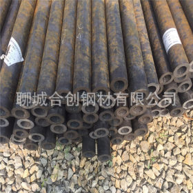 供应q195建筑钢管架子管 25口径直缝铁管焊接钢管 脚手架圆管