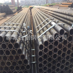 供应15crmo小口径无缝钢管 15crmo碳钢材料合金管 定尺合金钢管