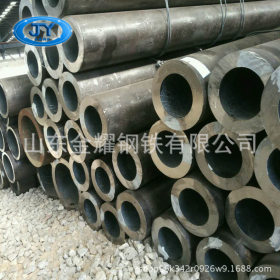 江苏地区特价供应45#厚壁无缝钢管152*45厚壁管 专业厚壁钢管生产