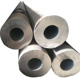 山东40cr钢管厂家 40铬中厚壁无缝管合金钢材制造机械零件性能好