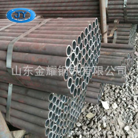 山东32*3小口径无缝钢管大量现货 冷拔钢管厂家价格直发 定长生产