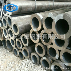Q355B合金厚壁无缝钢管 大量库存16Mn及各种高合金大口径厚壁管