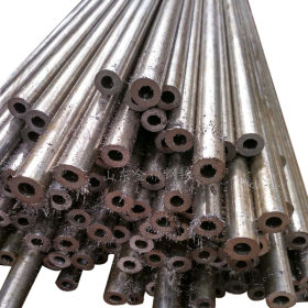 精密钢管厂家 可加工切割下料 精密光亮无缝钢管机械制造起槽车丝