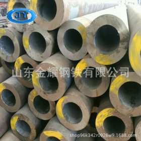 Q345B厚壁无缝钢管价格16Mn合金钢管本厂生产定制 大厂品质值信赖