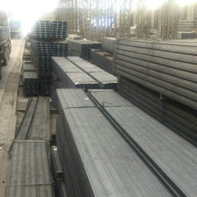 厂家供应 机械加工用不锈钢槽钢 建筑结构用槽钢