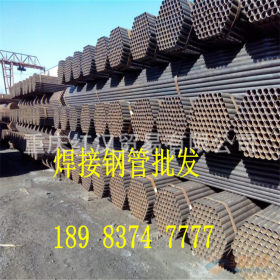 批发重庆Q235直缝焊管 低压流体输送用焊接钢管 防腐焊管