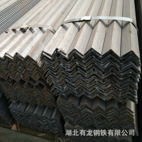厂家生产镀锌角钢50*5 q235b角钢 冲孔角钢 快速发货