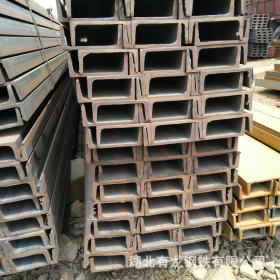 厂家生产q345d槽钢 304不锈钢槽钢 热轧低合金槽钢