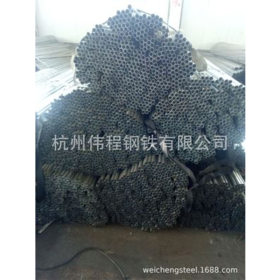 现货厂家直销 规格齐全 杭州镀锌管 钢管  焊管 架子管加工定制