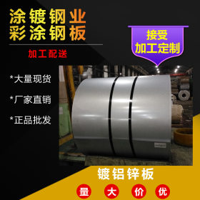 广东现货超低价供应1.1mm厚度DX51D+AZ 镀铝锌板 镀铝锌开平分条