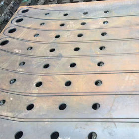 热轧钢板中厚板现货供应 薄厚钢板各异型件加工 钢板来图定制