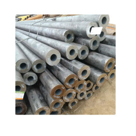 生产合金管 切割零售国标优质高压合金钢管 定制小口径流体管道