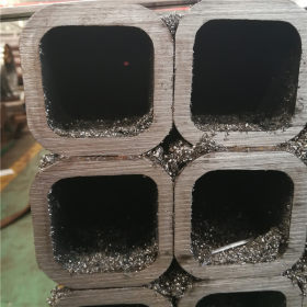 厂家Q345B大口径厚壁无缝方矩管可零售切割  无缝方管现货供应