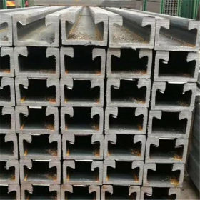 生产304不锈钢哈芬槽钢 厂家幕墙热轧哈芬槽 不锈钢哈芬槽预埋件