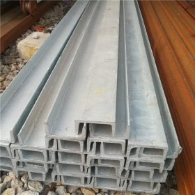 厂家现货销售 q235镀锌槽钢 优质q235槽钢 品质保障 欢迎选购