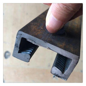 304不锈钢哈芬槽 哈芬槽钢规格全 不锈钢预埋槽道 可切割零售