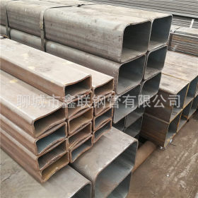 钢结构专用大口径无缝方管天宝厂家 专业生产200*200 Q345B方管