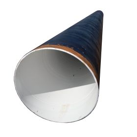 高迪管道供应环氧树脂喷塑防腐螺旋钢管 环氧粉末防腐钢管