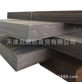 厂家直销安钢桥梁板 Q235qE钢板  Q235qE桥梁板规格表可切割定尺