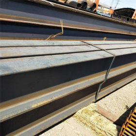 轻型钢结构焊接Q235BH型钢 非标焊接h型钢生产厂家 高频焊H型钢