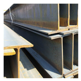 钢桩/钢结构桥梁用焊接H型钢 国标Q235热轧H型钢 定做非标H型钢