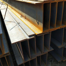 厂价直销莱钢400*200H型钢 平台支撑立柱用H型钢 品质保障