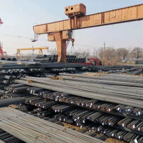 钢厂直批 北京天津河北现货 HRB400E螺纹钢 三级 建筑工业用钢筋