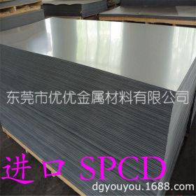 浦项DC01低碳冷轧钢板 SPCC冷轧板 浦项进口冲压用SPCD冷轧板卷