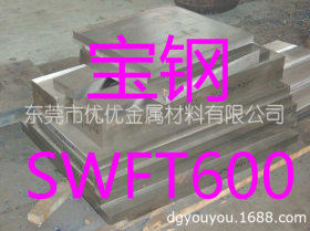 SWFT600 塑料模具钢 优质特殊钢 现货批发