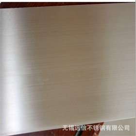 生产加工电梯板 不锈钢油磨拉丝板 304不锈钢拉丝板 价格公道