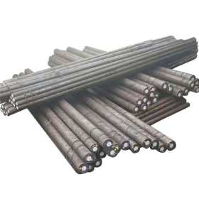 宁波厂家批发现货6crw2si工具钢 6CRW2SI碳工钢圆钢棒材